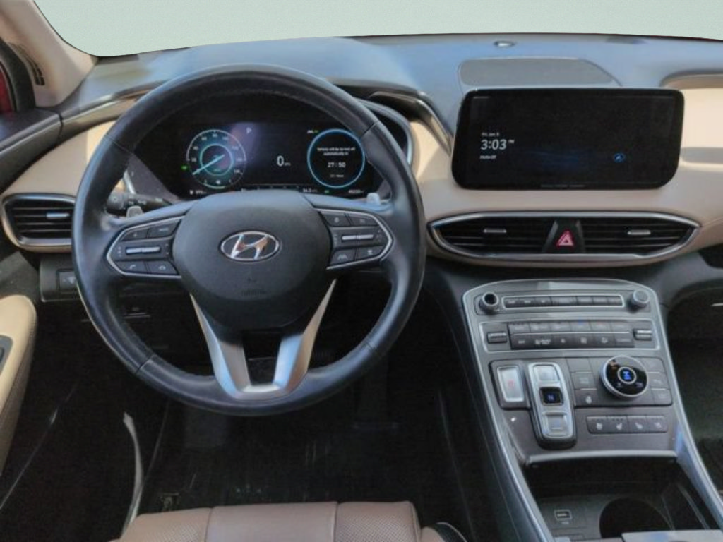 Used 2023 Hyundai Santa Fe Limited w/ Cargo Package AWD/4WD image 14