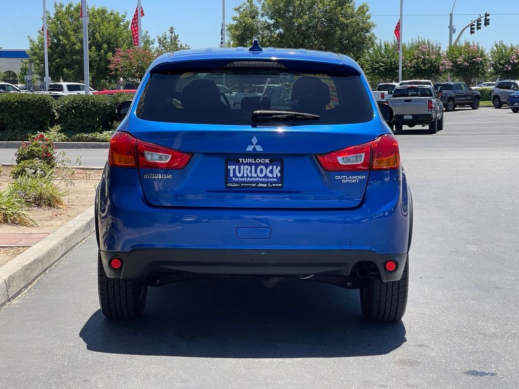 Used 2017 Mitsubishi Outlander Sport FWD image 5