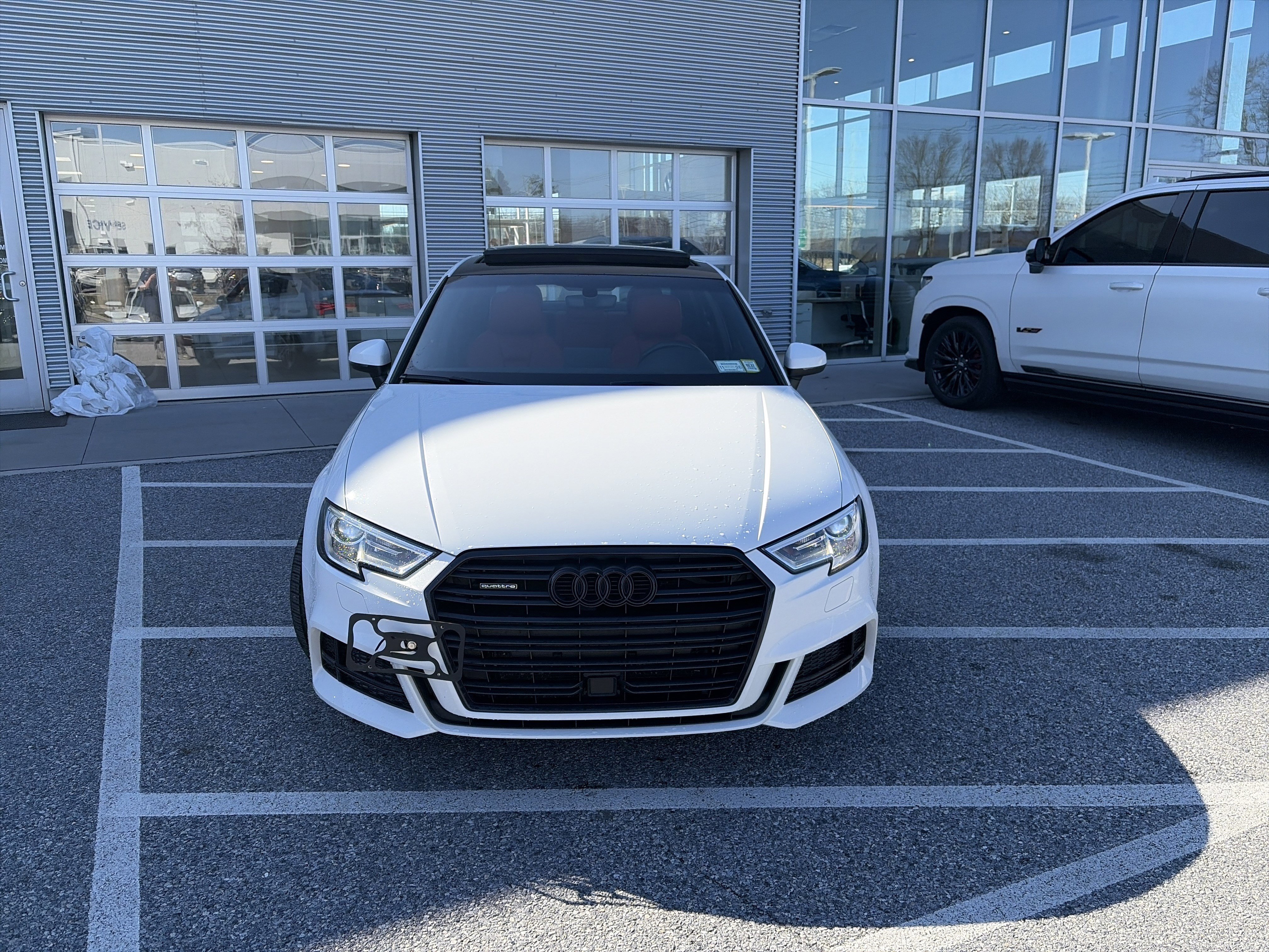 Used 2020 Audi A3 2.0T Premium w/ Final Edition Package image 2