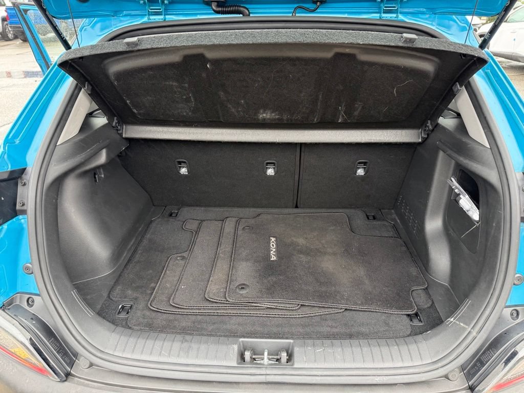 Certified 2022 Hyundai Kona SE AWD/4WD image 30