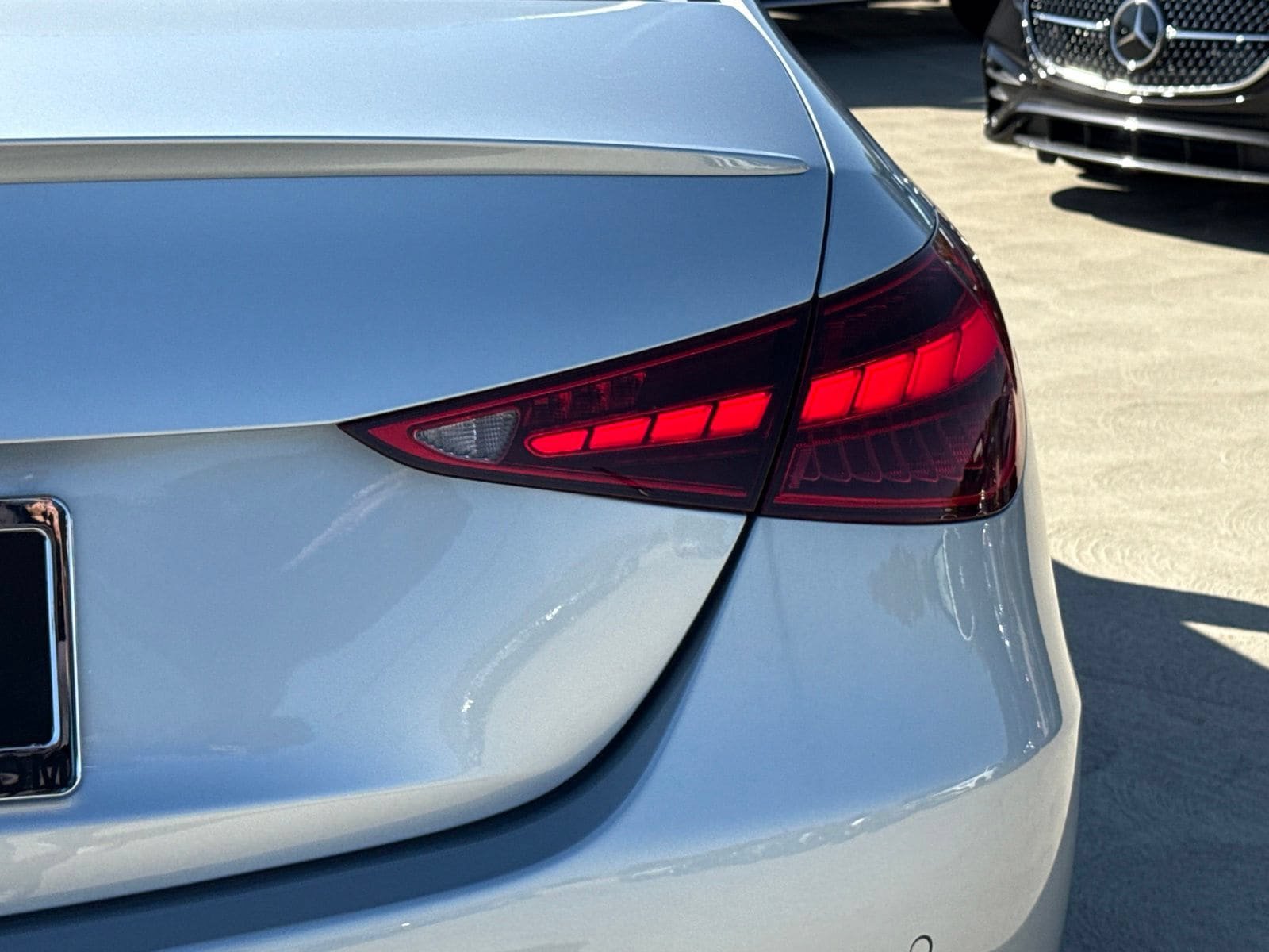 New 2026 Mercedes-Benz C 300 Sedan image 11