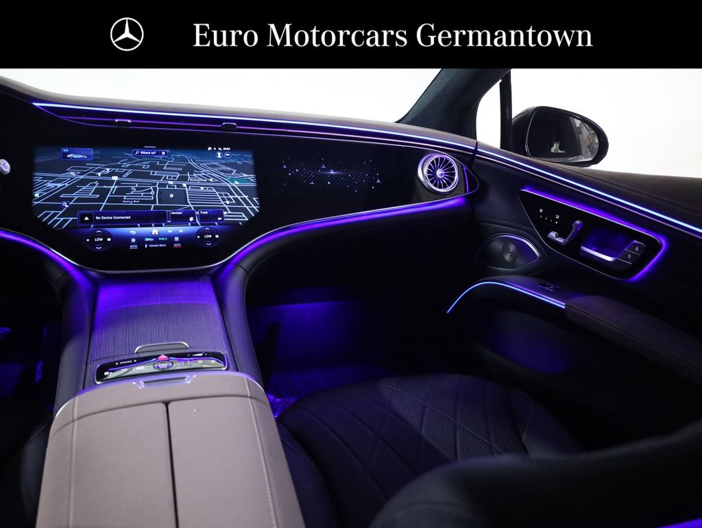 Certified 2023 Mercedes-Benz EQS 580 4MATIC Sedan image 54