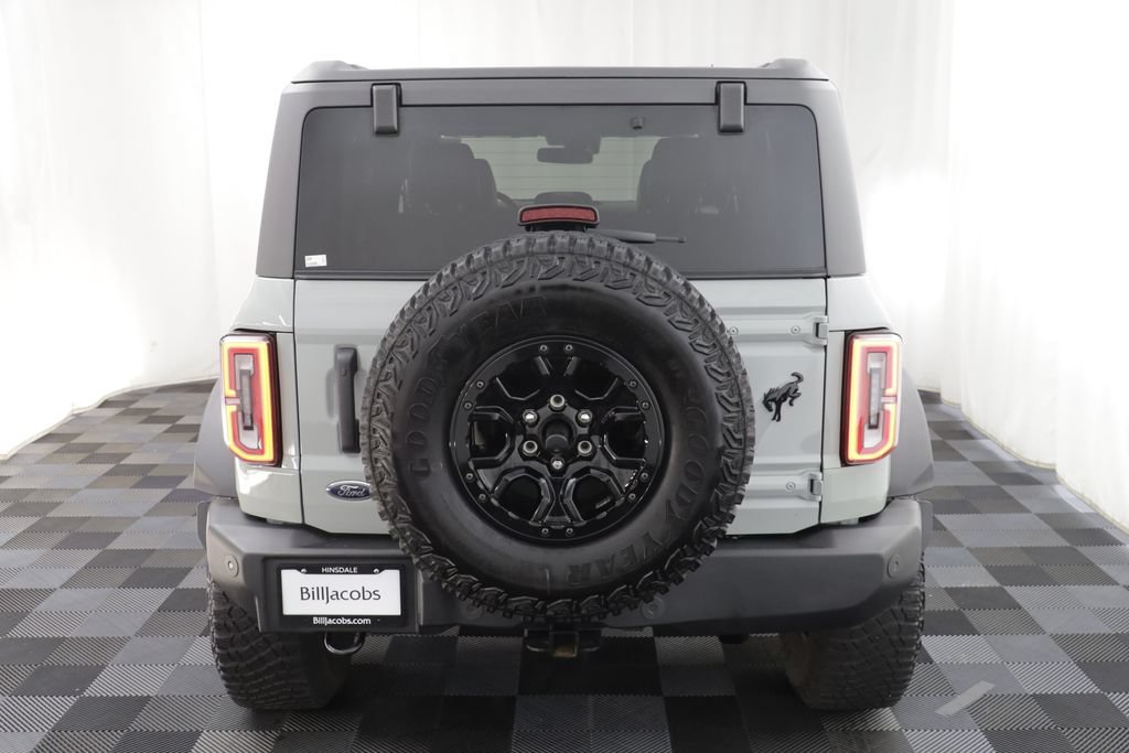 Used 2023 Ford Bronco Wildtrak AWD/4WD image 18