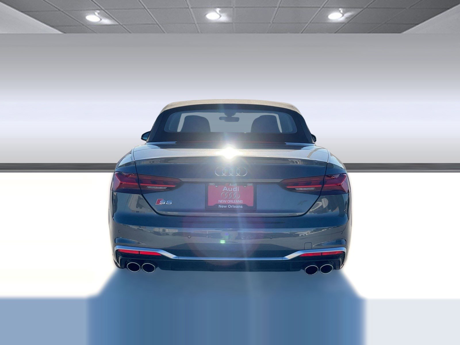 Certified 2024 Audi S5 Premium Plus image 10