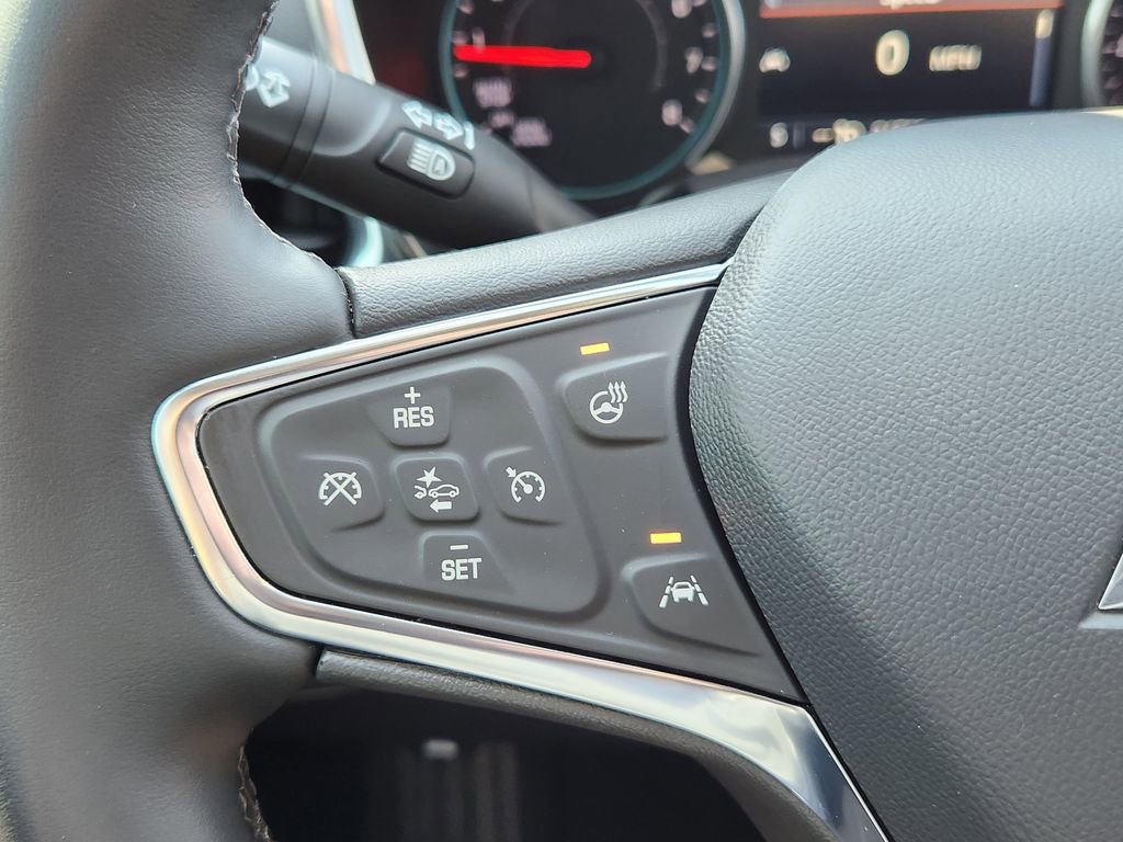 Used 2024 Chevrolet Equinox LT image 23