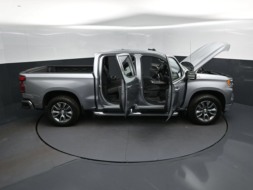 New 2026 Chevrolet Silverado 1500 LT AWD/4WD image 50