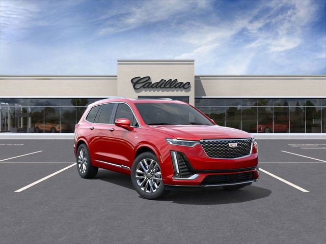 New 2025 Cadillac XT6 Premium Luxury w/ Technology Package image 1