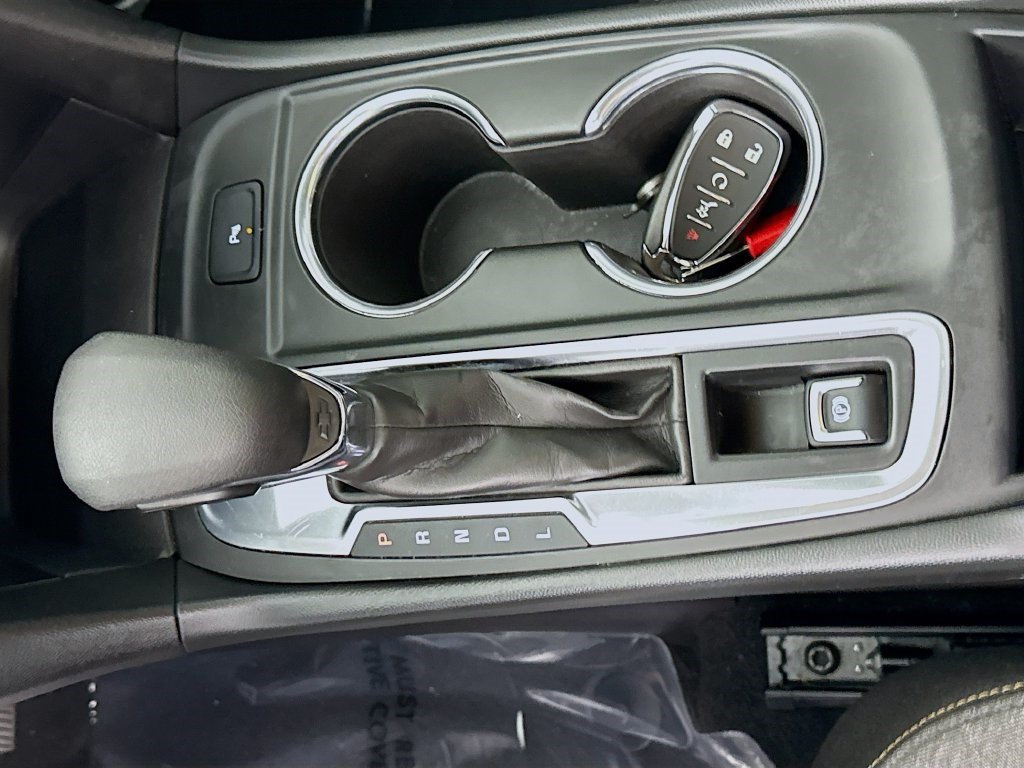 Used 2024 Chevrolet Equinox LT FWD image 19