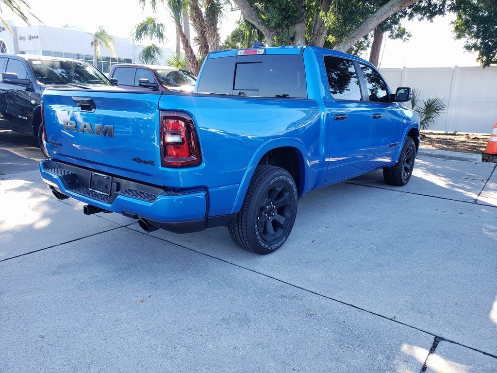 New 2026 RAM 1500 Big Horn image 5