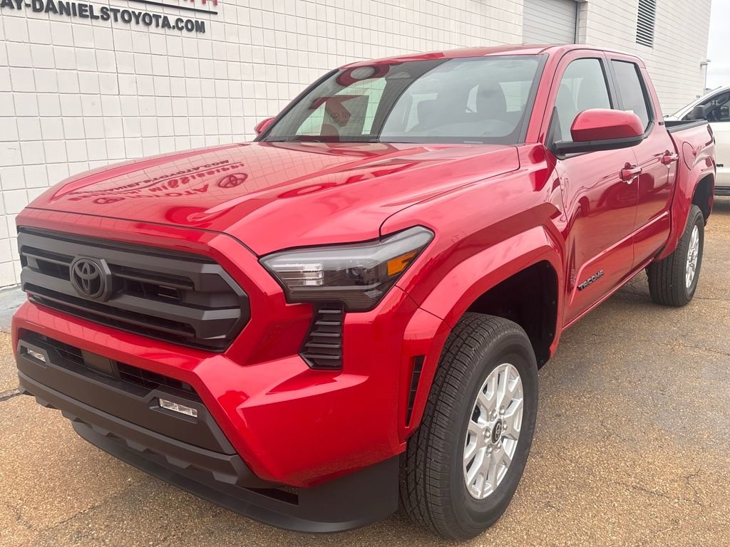 New 2026 Toyota Tacoma SR5 image 1