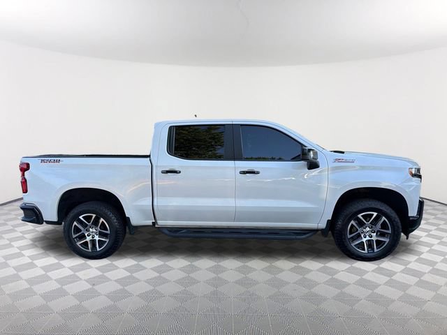 Used 2020 Chevrolet Silverado 1500 LT Trail Boss AWD/4WD image 4