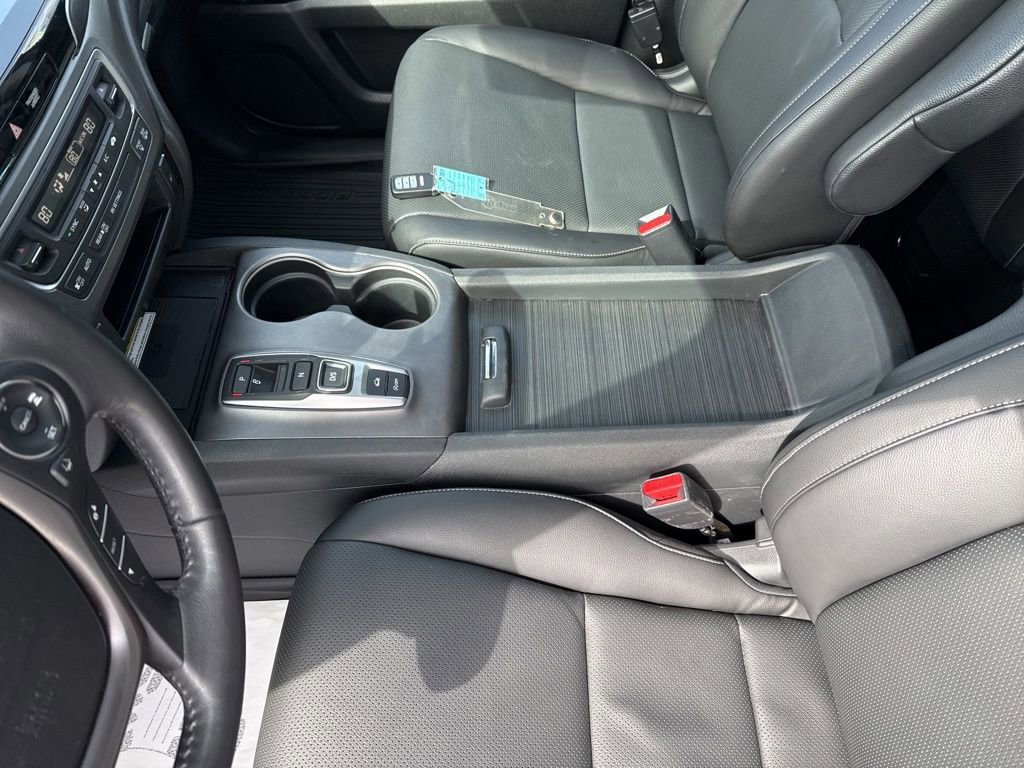 Certified 2022 Honda Ridgeline RTL-E image 30