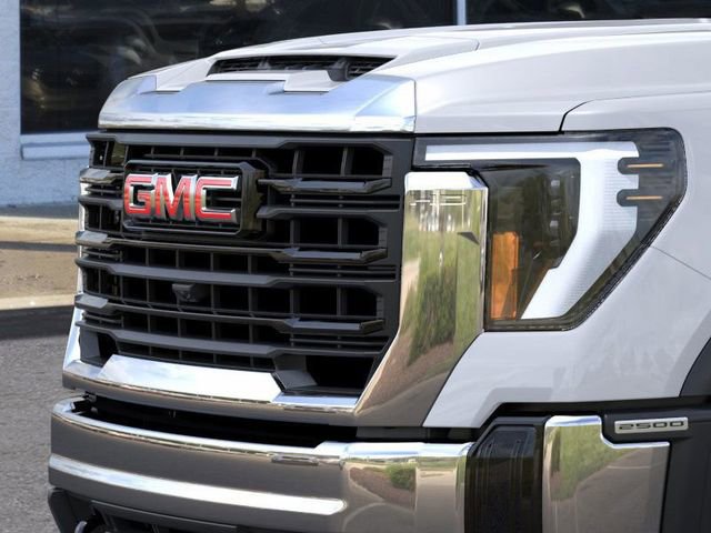 New 2025 GMC Sierra 2500 Pro w/ Convenience Package image 13