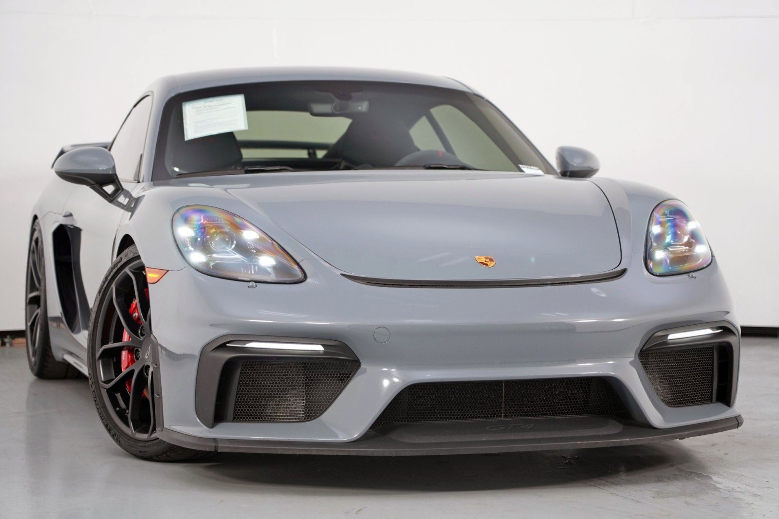Used 2023 Porsche 718 Cayman GT4 image 4