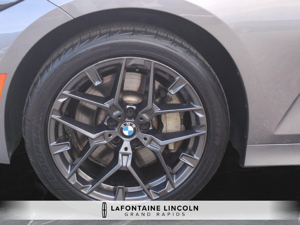 Used 2026 BMW 330i xDrive Sedan AWD/4WD image 34