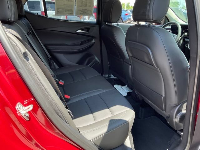 Used 2025 Buick Encore GX Avenir w/ Avenir Technology Package AWD/4WD image 19