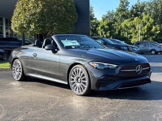 New 2027 Mercedes-Benz CLE 450 4MATIC Cabriolet image 2