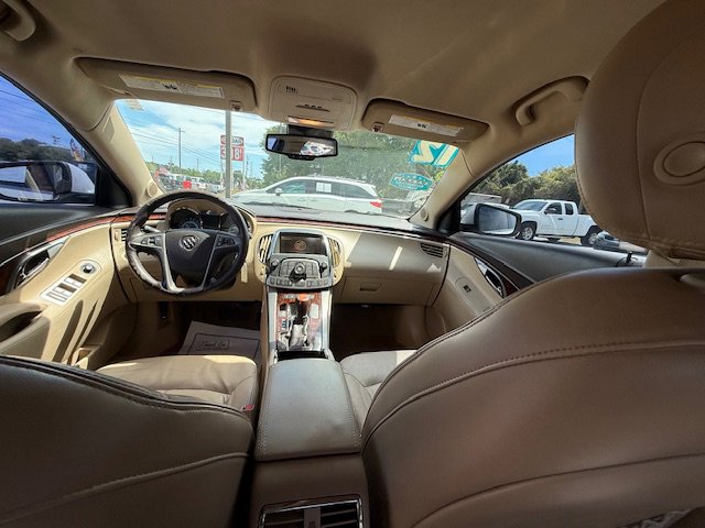 Used 2012 Buick LaCrosse Leather FWD image 7