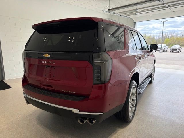 New 2026 Chevrolet Tahoe Premier w/ Sun And Tow Package AWD/4WD image 5