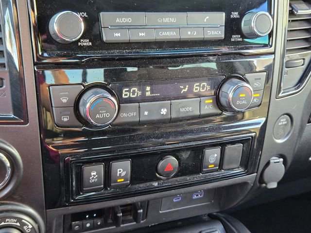 Used 2024 Nissan Titan SV w/ SV Convenience Package AWD/4WD image 23