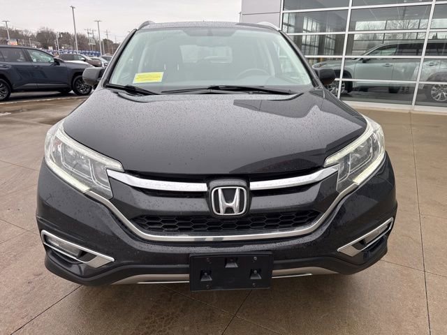 Used 2016 Honda CR-V EX-L image 2