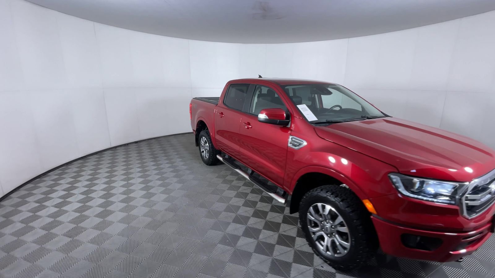 Used 2020 Ford Ranger Lariat w/ FX4 Off-Road Package AWD/4WD image 2
