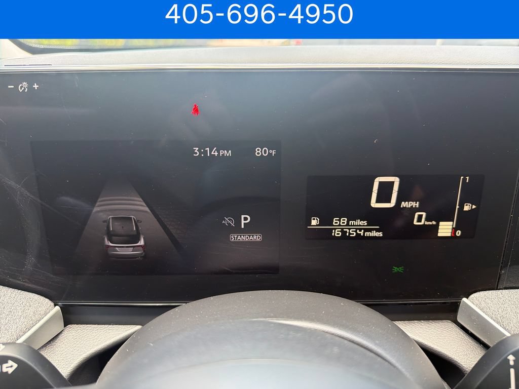 Used 2026 Nissan Kicks SV FWD image 19