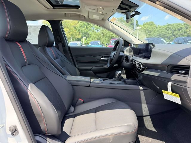 New 2026 Nissan Sentra SR w/ SR Premium Package FWD image 10