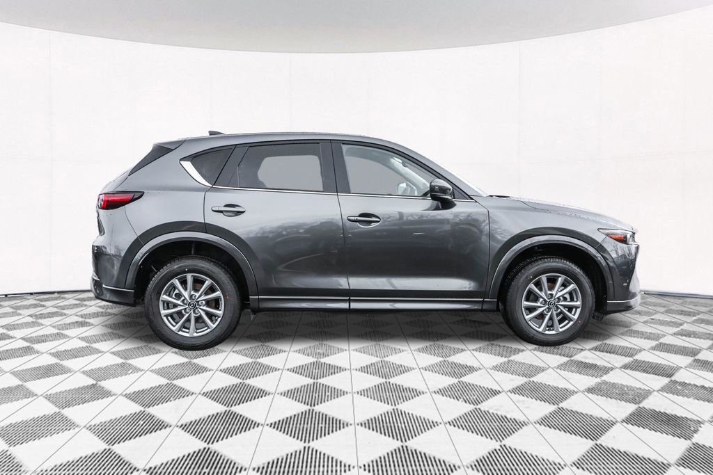 New 2025 MAZDA CX-5 AWD 2.5 S w/ Preferred Package image 14