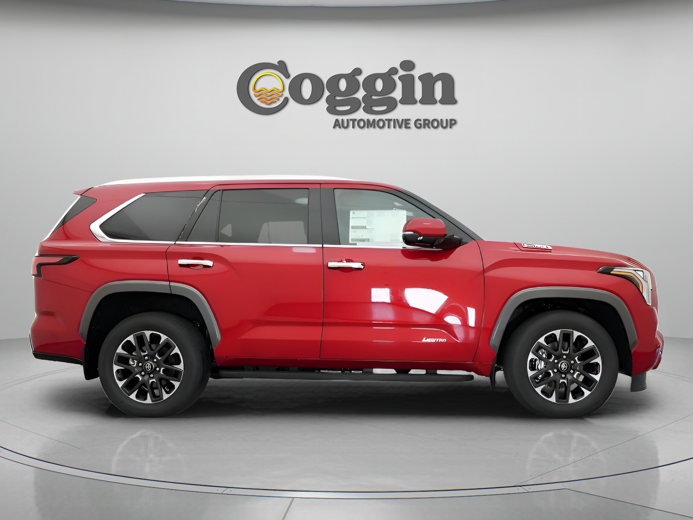 New 2026 Toyota Sequoia Limited AWD/4WD image 22