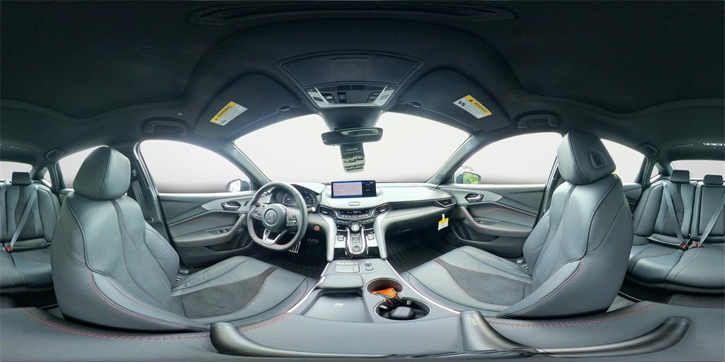 New 2025 Acura TLX SH-AWD w/ A-SPEC Pkg image 26