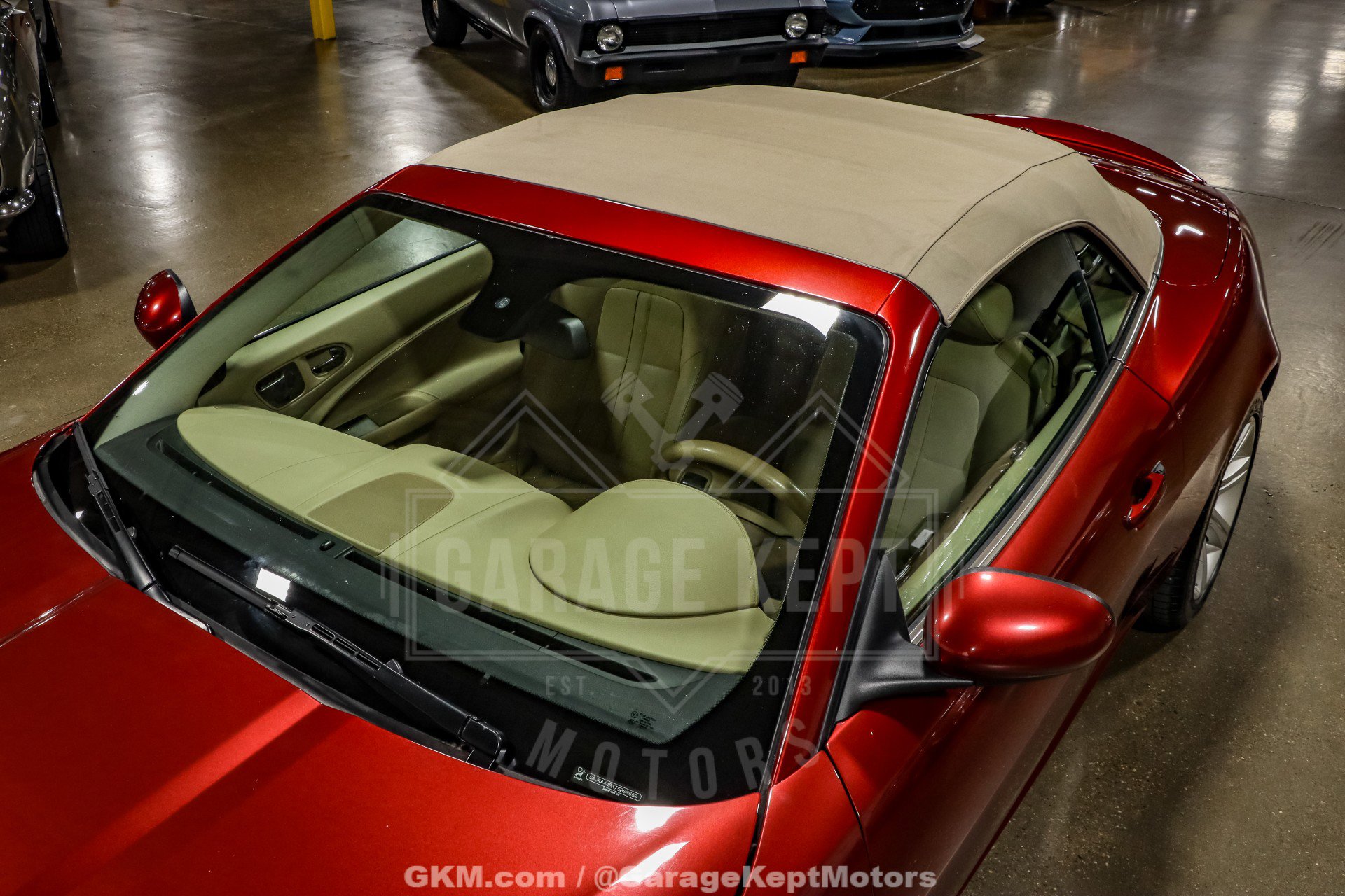 Used 2007 Jaguar XK Convertible image 9