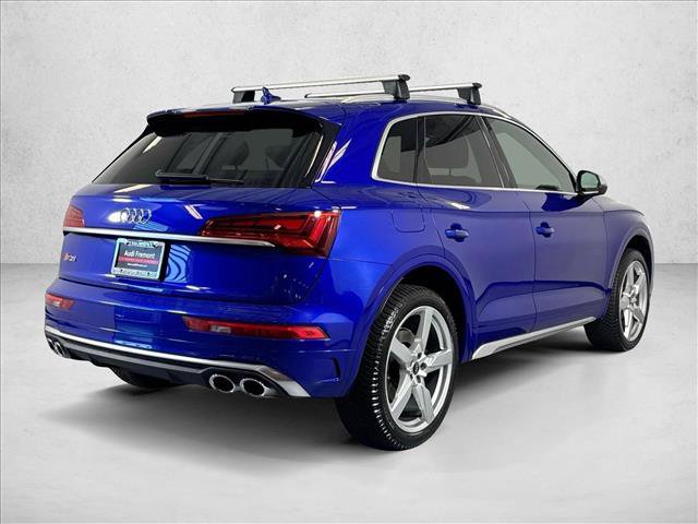 Used 2022 Audi SQ5 Premium Plus w/ Premium Plus Package AWD/4WD image 5