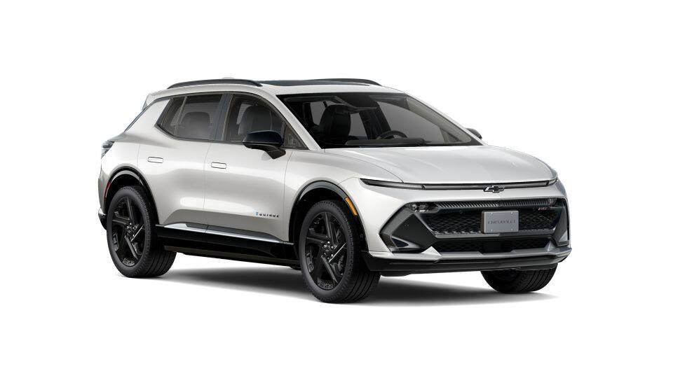 New 2025 Chevrolet Equinox EV RS w/ Active Safety Package 3 AWD/4WD image 29