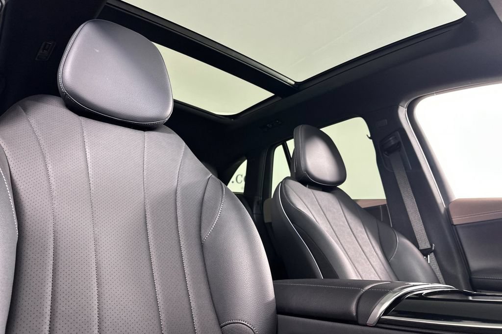 Certified 2026 Mercedes-Benz EQE 320+ SUV image 22