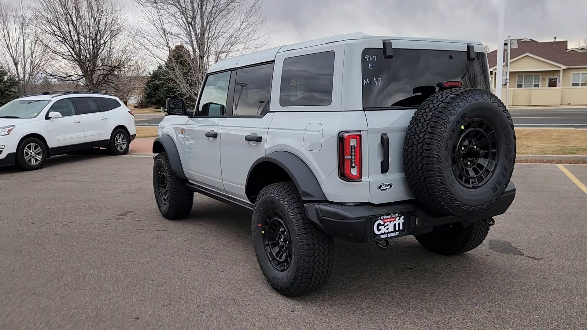 New 2026 Ford Bronco Badlands image 17