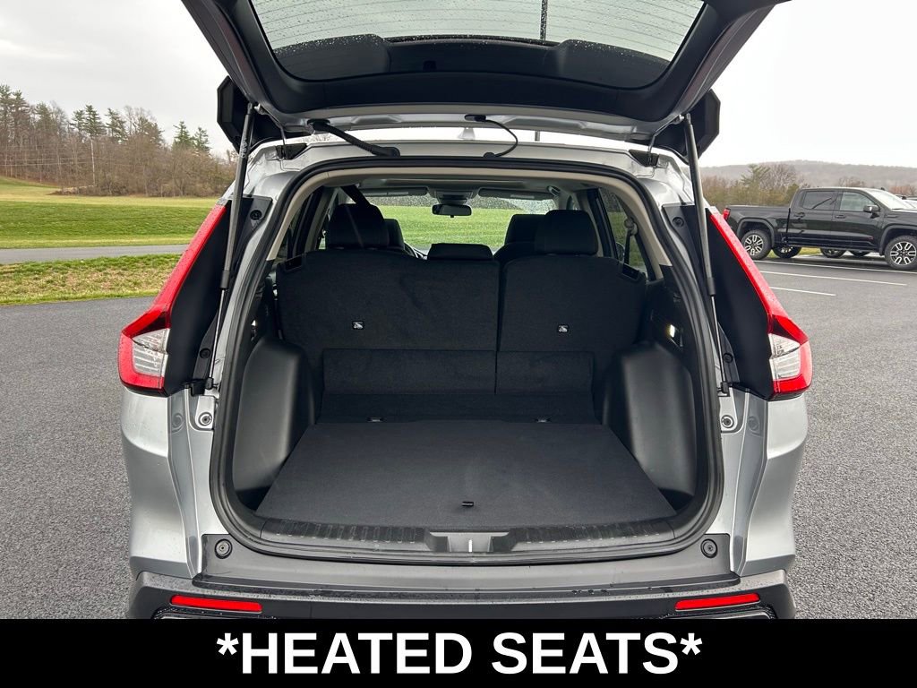 Used 2024 Honda CR-V EX image 11