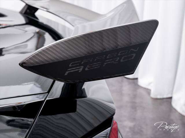 Used 2025 Chevrolet Corvette Z06 w/ Z07 Performance Package RWD image 20