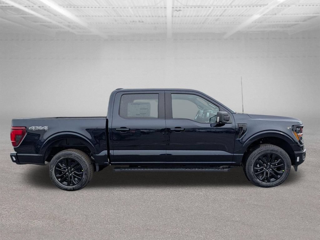 New 2026 Ford F150 XLT w/ Equipment Group 302A MID AWD/4WD image 12