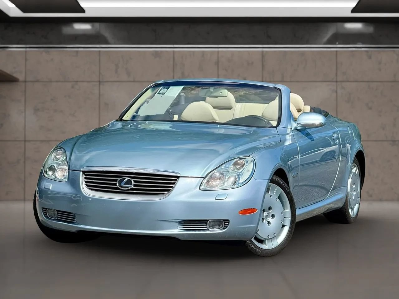 Used 2004 Lexus SC 430 Convertible RWD image 13
