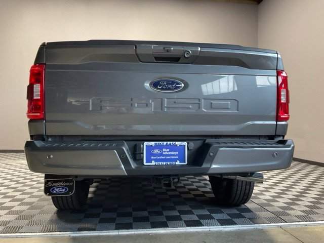 Used 2023 Ford F150 XLT w/ Equipment Group 302A High AWD/4WD image 10