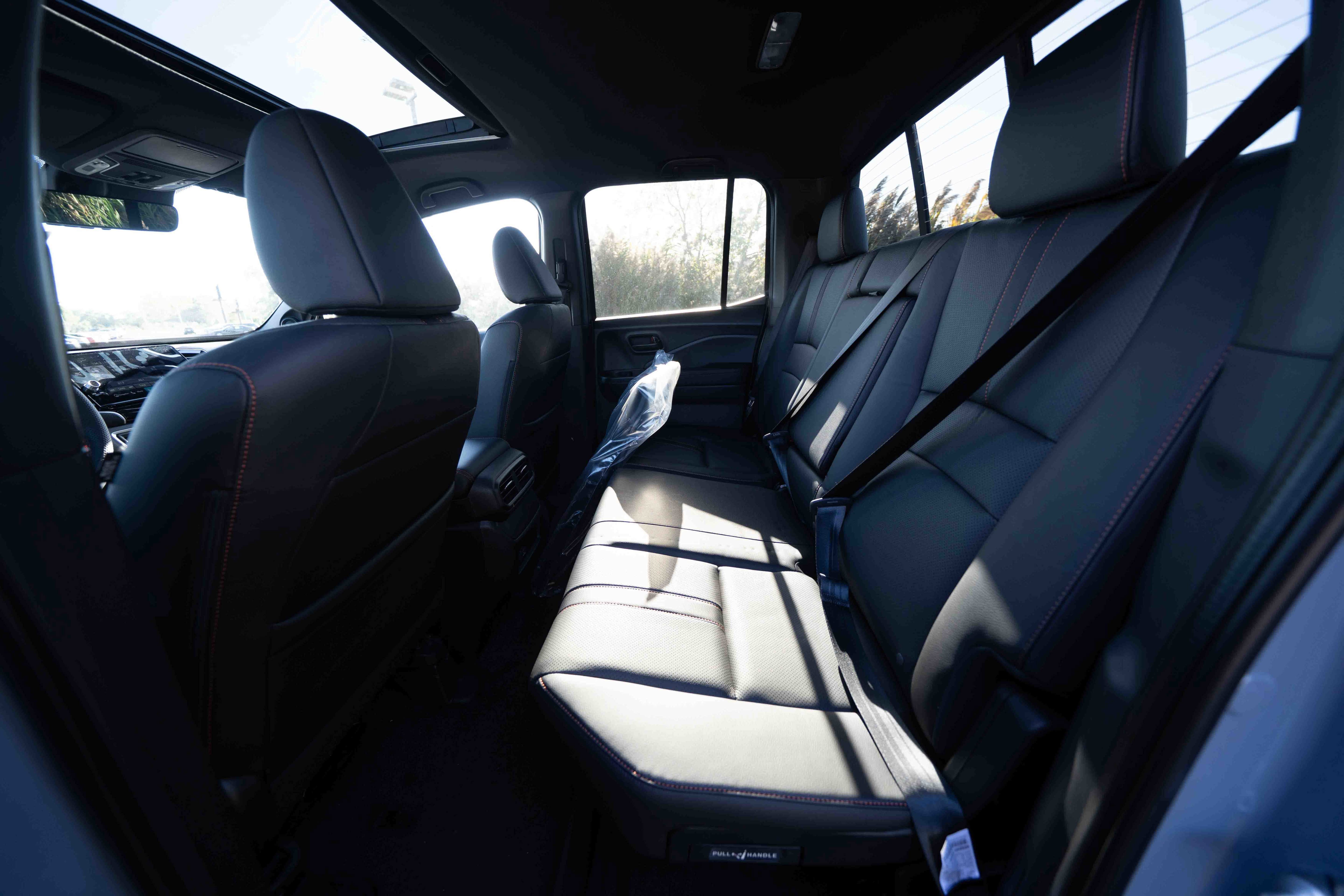 New 2026 Honda Ridgeline TrailSport+ image 23