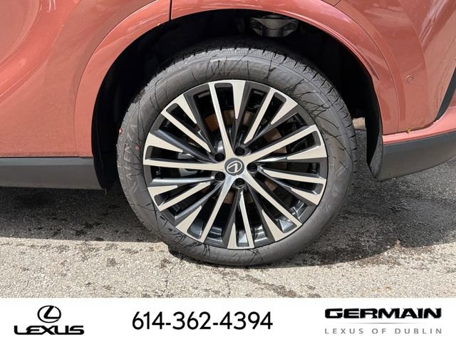 New 2026 Lexus RX 350 Premium Plus w/ Convenience Package AWD/4WD image 11