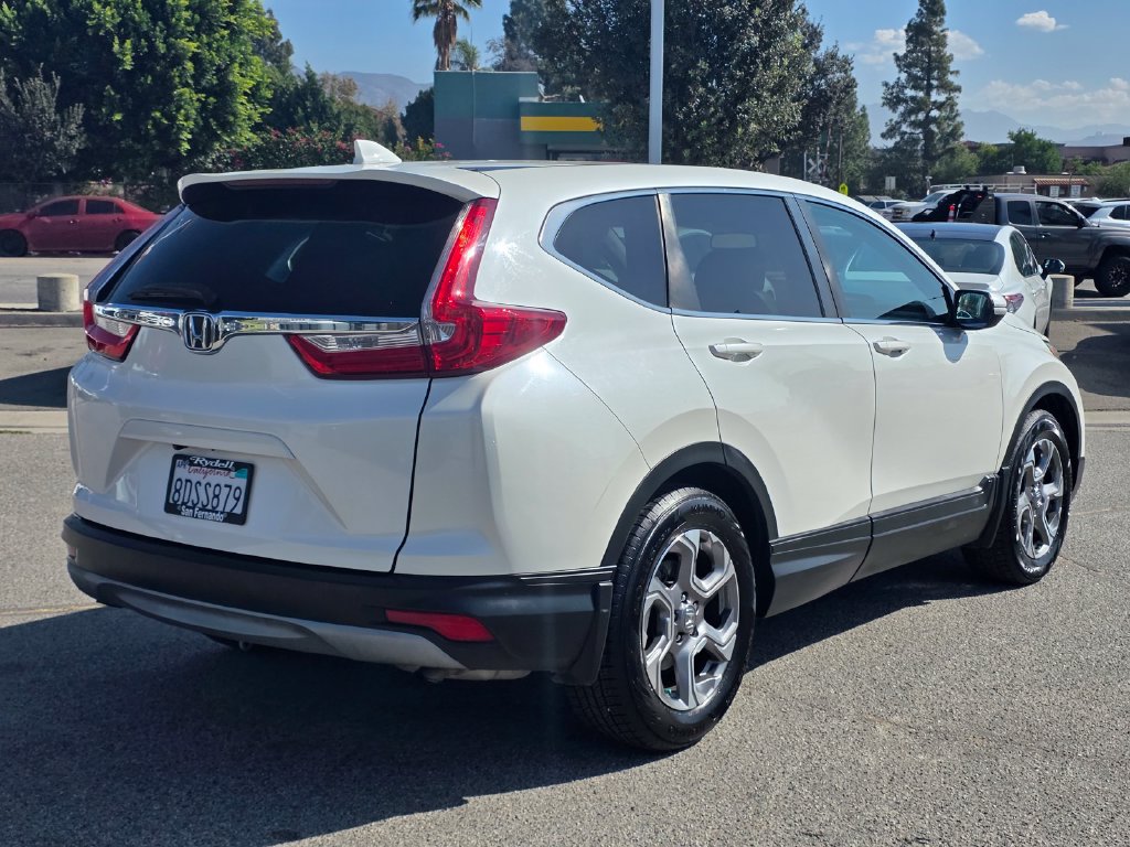 Used 2018 Honda CR-V EX-L image 5