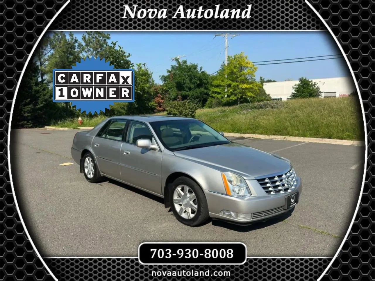 Used 2006 Cadillac DTS w/ Sun And Sound Package