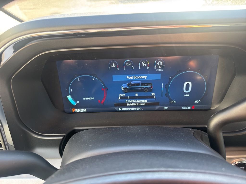 New 2026 Ford F350 XLT w/ XLT Premium Package AWD/4WD image 13