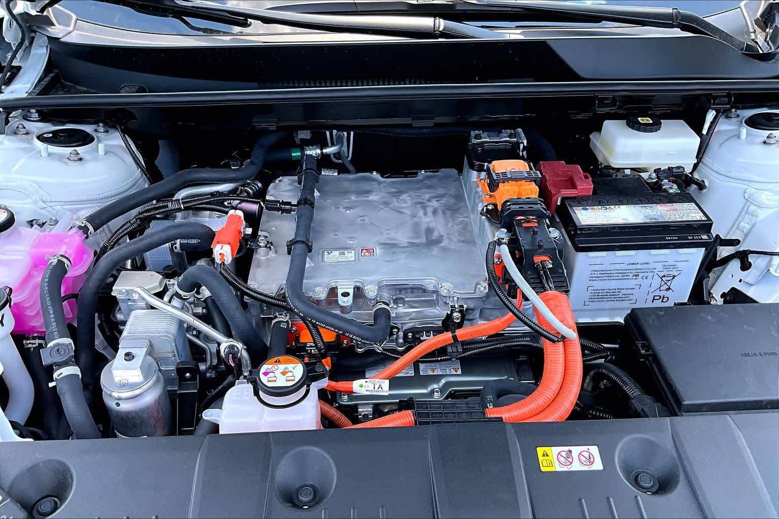 New 2026 Toyota bZ FWD image 19