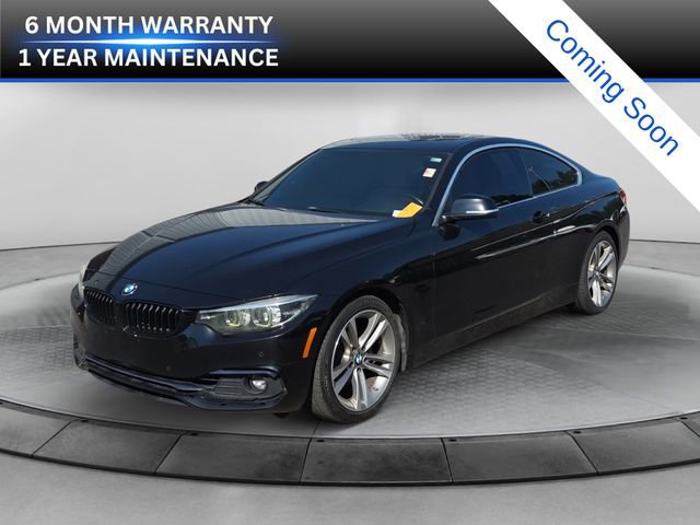 Used 2018 BMW 430i Coupe