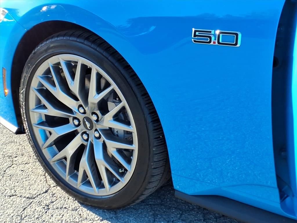 New 2025 Ford Mustang GT Premium image 18