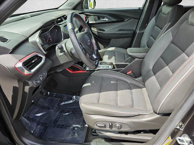 Used 2023 Chevrolet TrailBlazer RS AWD/4WD image 17